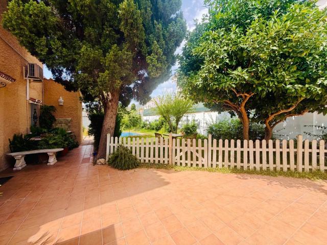 Chalet, Cortijo de Maza Finca Monsalvez El Olivar, Málaga