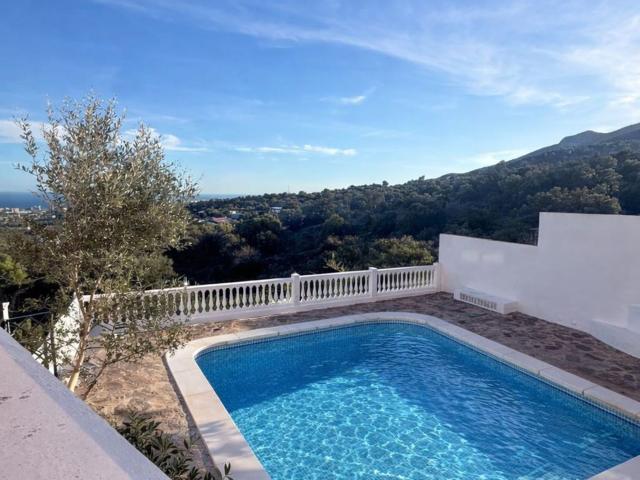Chalet, Cortijo de Maza Finca Monsalvez El Olivar, Málaga