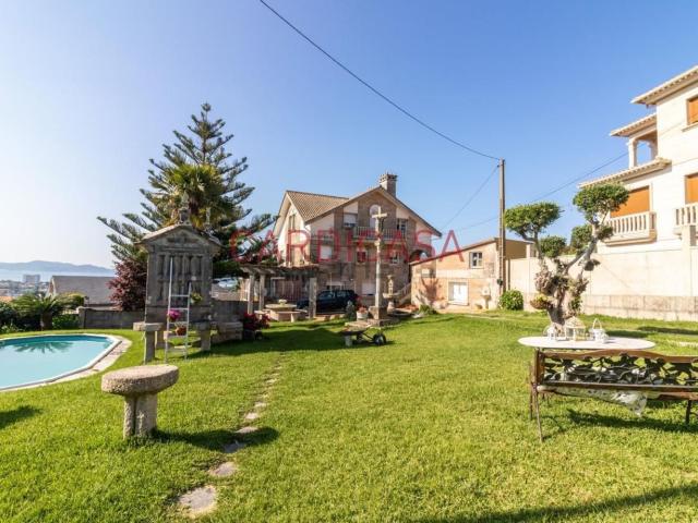 Chalet, Coruxo, Vigo