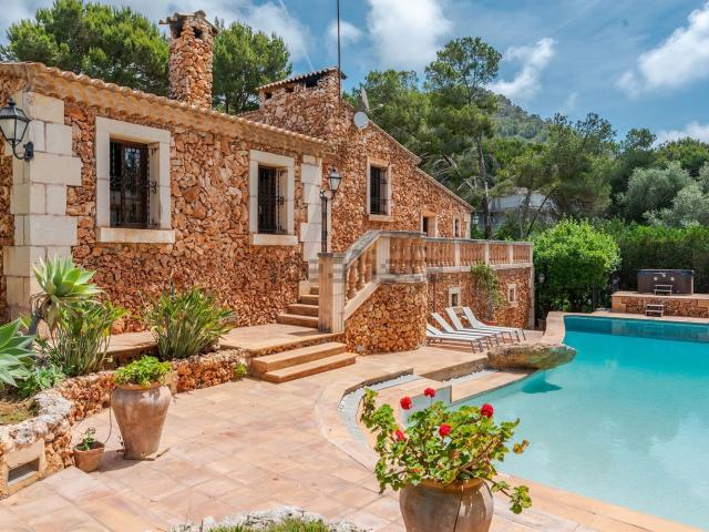 Chalet, Costa de los Pinos