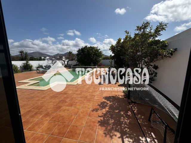 Chalet, Costa de Papagayo, Yaiza