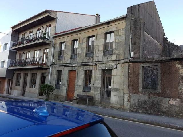 Chalet, Catoira