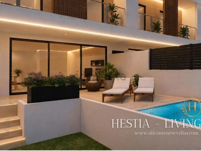 Chalet, Catral