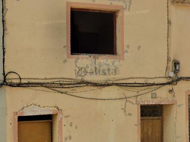 Chalet, Caudete