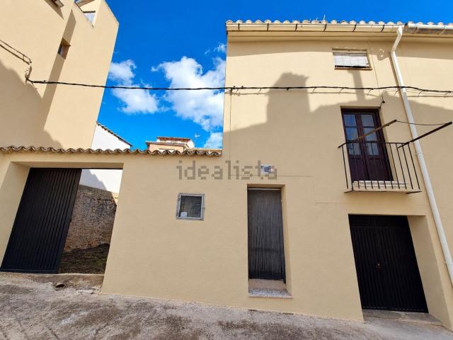Chalet, Caudiel