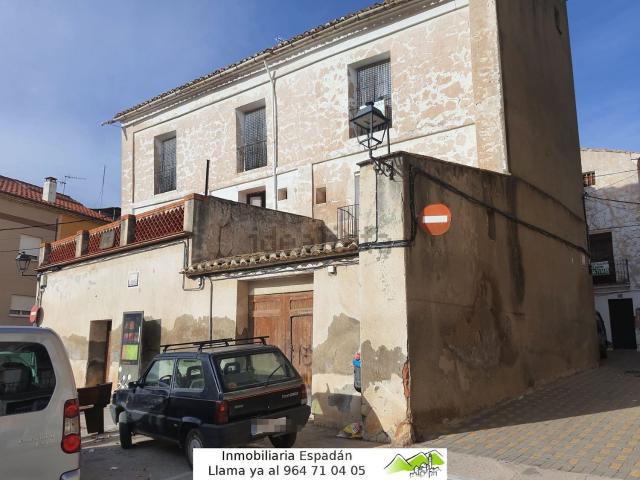 Chalet, Caudiel