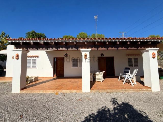 Chalet, Ca Na Negreta Can Ramón, Santa Eulalia del Río