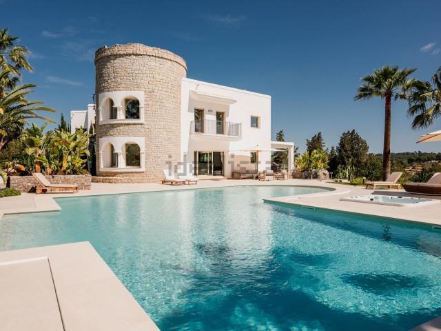 Chalet, Ca Na Negreta Can Ramón, Santa Eulalia del Río