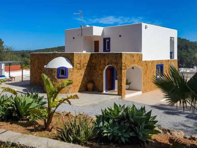 Chalet, Ca Na Negreta Can Ramón, Santa Eulalia del Río