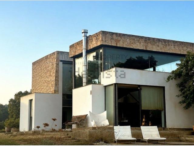 Chalet, Ca Na Negreta Can Ramón, Santa Eulalia del Río
