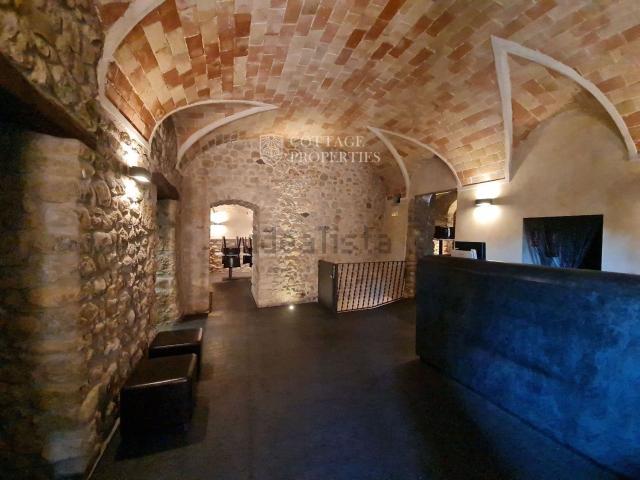 Chalet, Cabanelles
