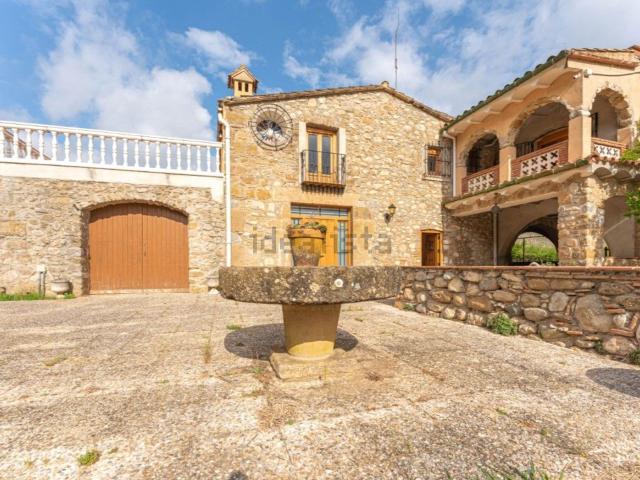 Chalet, Cabanelles
