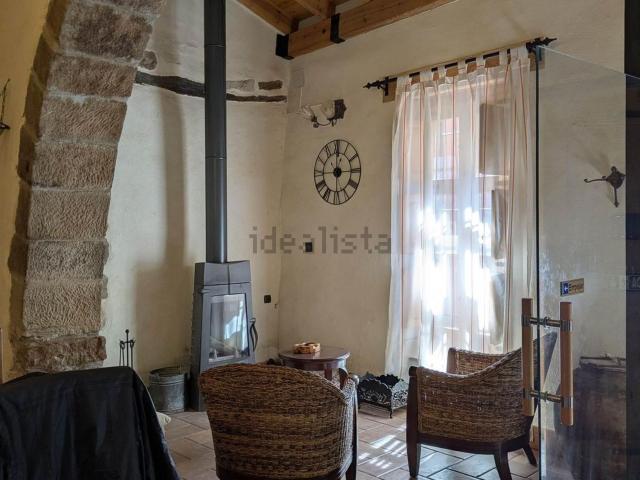 Chalet, Cabanes
