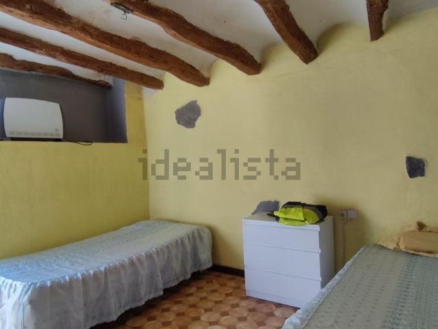 Chalet, Cabacés
