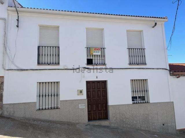 Chalet, Cabeza la Vaca
