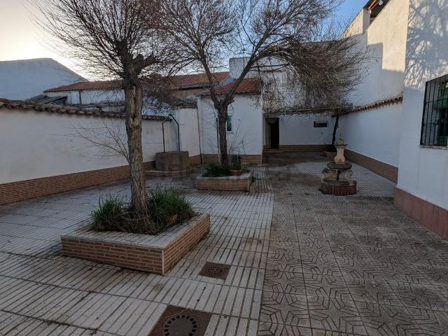 Chalet, Cabezarrubias del Puerto