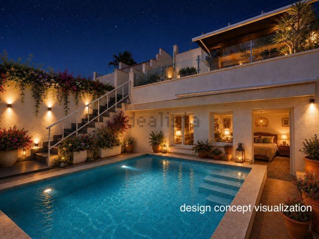Chalet, Cabo Cervera, Torrevieja