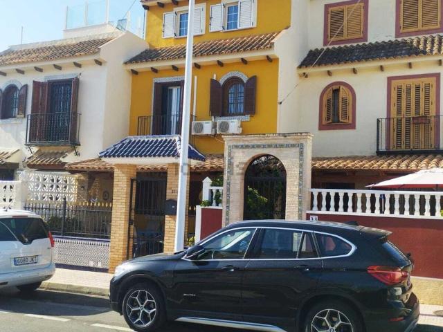 Chalet, Cabo Cervera, Torrevieja