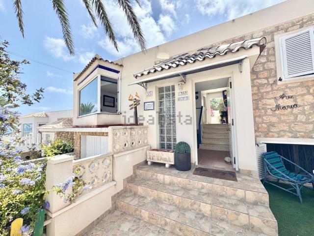 Chalet, Cabo Cervera, Torrevieja