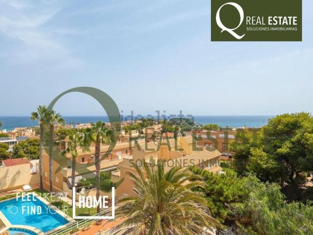 Chalet, Cabo de las Huertas, Alicante / Alacant