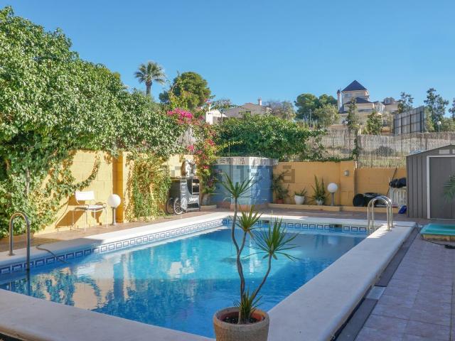 Chalet, Cabo de las Huertas, Alicante / Alacant