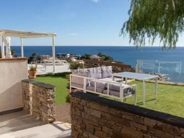 Chalet, Cabo de las Huertas, Alicante / Alacant