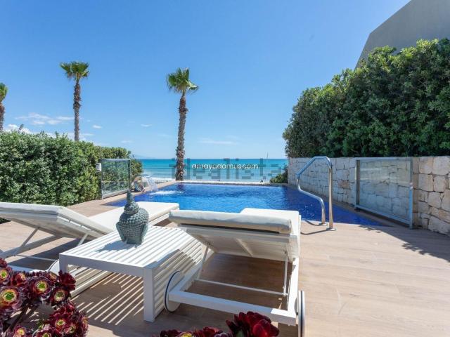 Chalet, Cabo de las Huertas, Alicante / Alacant