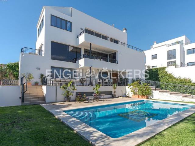 Chalet, Cabo de las Huertas, Alicante / Alacant
