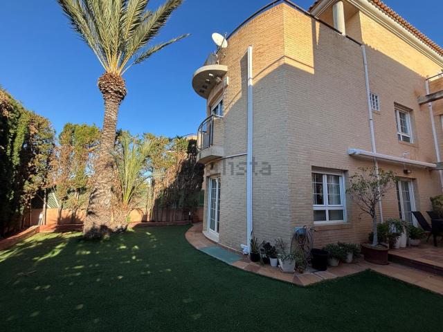 Chalet, Cabo de las Huertas, Alicante / Alacant