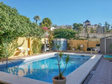 Chalet, Cabo de las Huertas, Alicante / Alacant