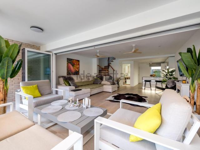 Chalet, Cabo de las Huertas, Alicante / Alacant