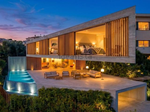 Chalet, Cabo de las Huertas, Alicante / Alacant
