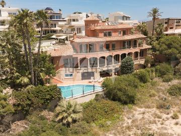 Chalet, Cabo de las Huertas, Alicante / Alacant