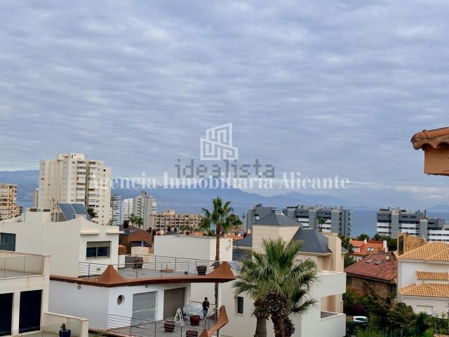 Chalet, Cabo de las Huertas, Alicante / Alacant