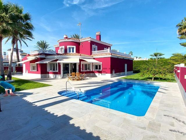 Chalet, Cabo Roig, Orihuela