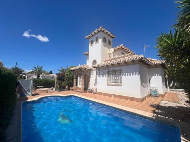 Chalet, Cabo Roig, Orihuela