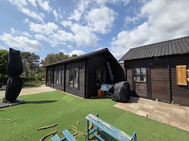 Chalet, Cabra del Camp