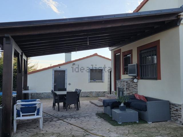 Chalet, Cabra del Camp