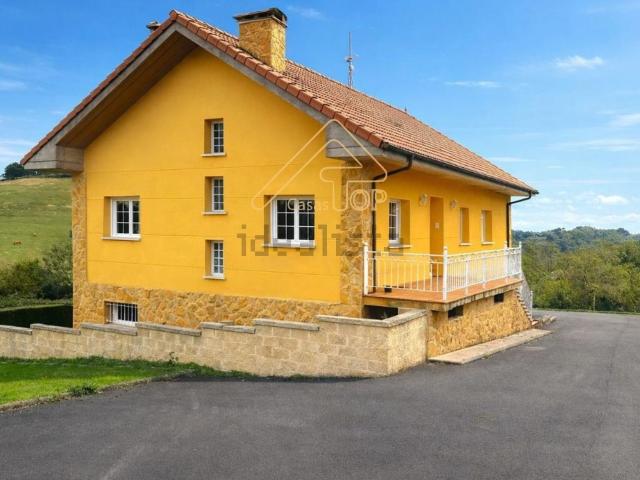Chalet, Cabranes