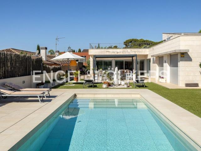 Chalet, Cabrera de Mar