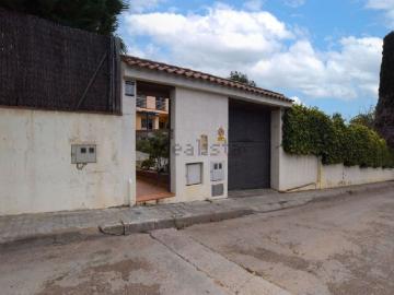 Chalet, Cabrera de Mar