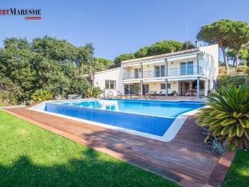 Chalet, Cabrera de Mar