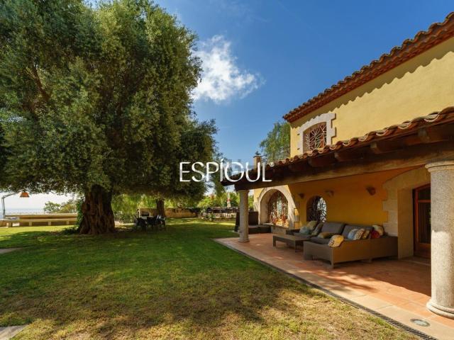 Chalet, Cabrera de Mar