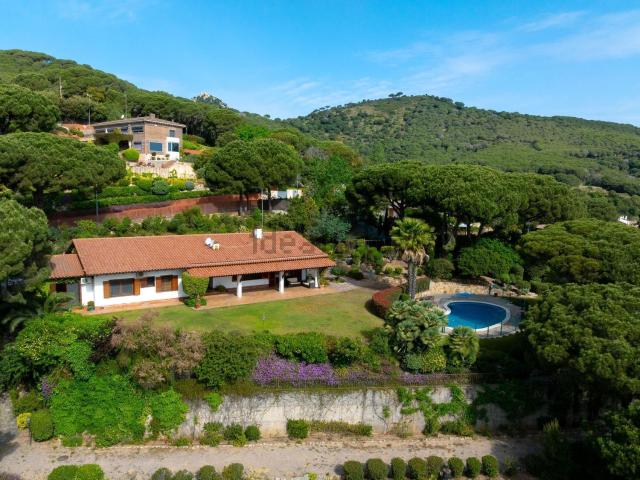 Chalet, Cabrera de Mar