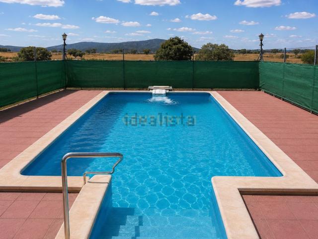 Chalet, Cáceres