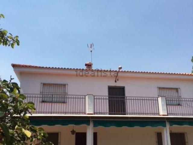Chalet, Cáceres