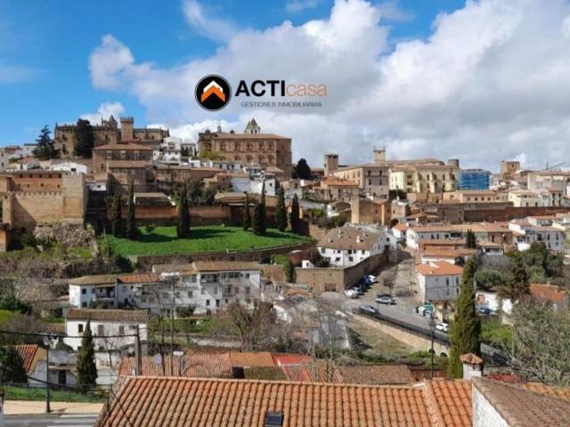 Chalet, Cáceres