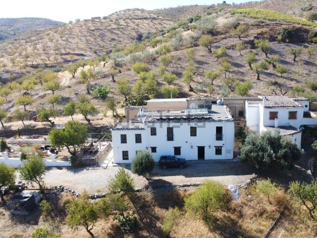 Chalet, Cadiar