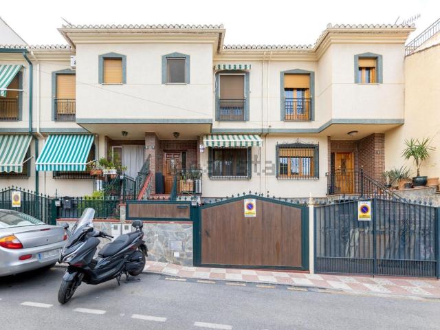 Chalet, Cajar