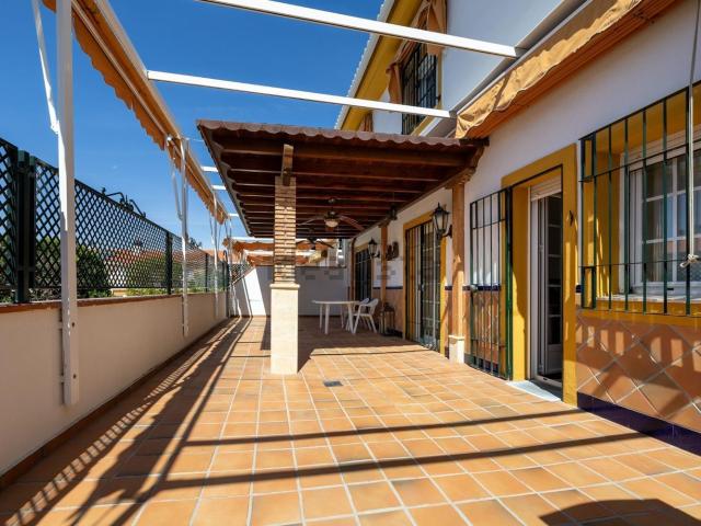 Chalet, Cajar